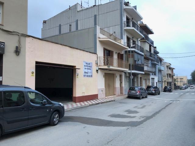 Nave en Pineda de Mar, Barcelona en venta - Foto del edificio - Imagen 3 de 10