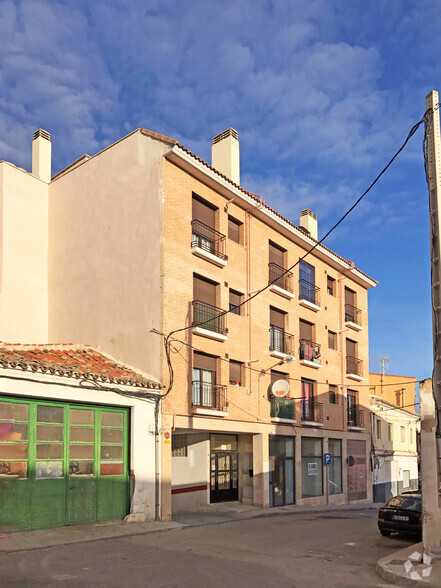 Plaza Pilarejo, 6, Ocaña, Toledo en venta - Foto del edificio - Imagen 2 de 2