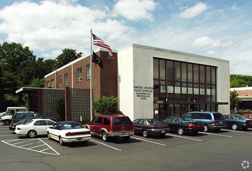 275 E Street Rd, Feasterville, PA en alquiler - Foto del edificio - Imagen 1 de 5