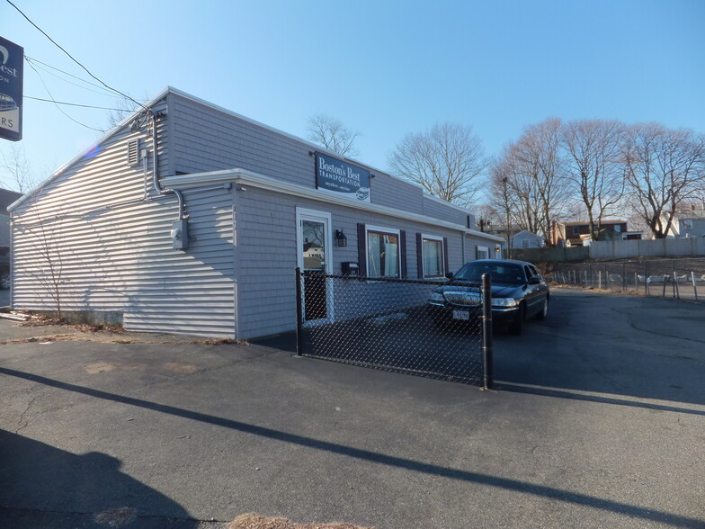 119 Bridge St, North Weymouth, MA en venta - Foto principal - Imagen 1 de 5