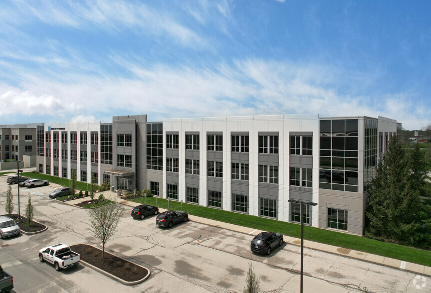 7820 Innovation Blvd, Indianapolis, IN en alquiler - Foto del edificio - Imagen 3 de 12