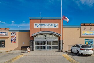 Más detalles de 320 2nd St, Strathmore, AB - Oficina/Clínica en alquiler