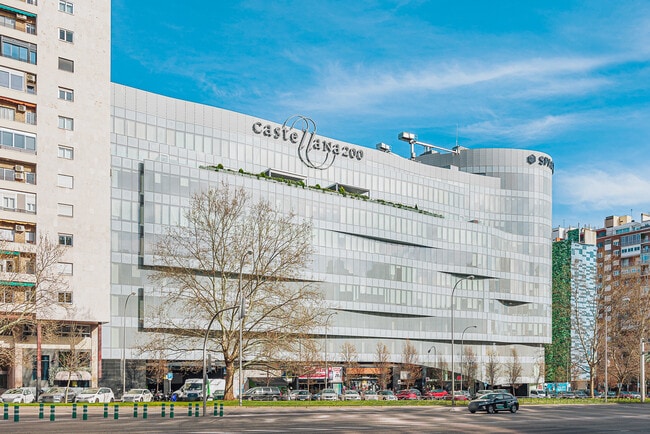 Más detalles de Paseo Castellana, 200, Madrid - Oficina en alquiler
