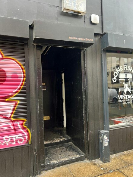 89-95 Oldham St, Manchester en alquiler - Foto del edificio - Imagen 3 de 4