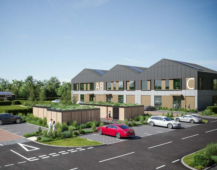 Langford Ln, Kidlington en alquiler - Foto del edificio - Imagen 2 de 3