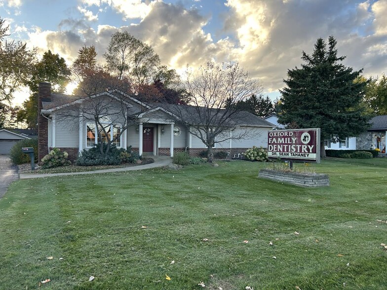 950 S Lapeer Rd, Oxford, MI en venta - Foto principal - Imagen 1 de 7