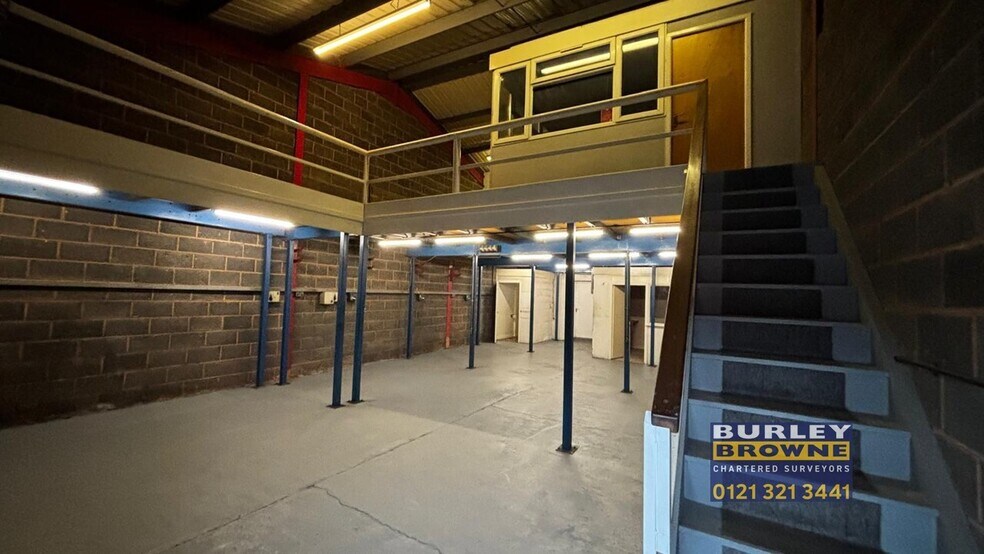 Lichfield Rd, Brownhills en alquiler - Foto del edificio - Imagen 3 de 10