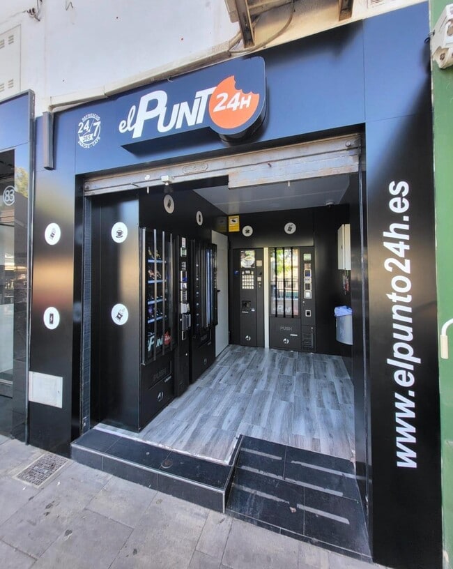 Más detalles de Calle Almería, 83, Málaga - Local en alquiler