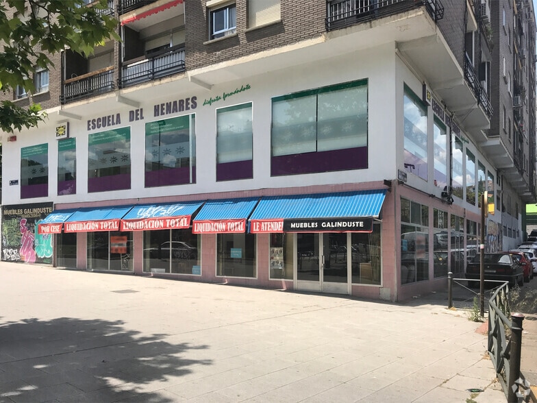 Edificio residencial en Alcorcón, Madrid en venta - Foto del interior - Imagen 1 de 1