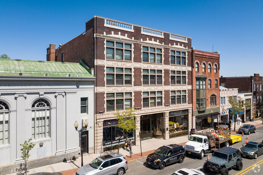 214 Glenridge Ave, Montclair, NJ en alquiler - Foto del edificio - Imagen 1 de 13