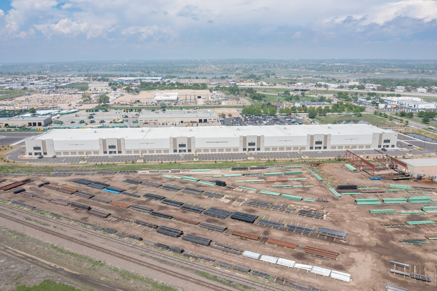 8000 E 96th Ave, Commerce City, CO en alquiler - Foto del edificio - Imagen 2 de 13