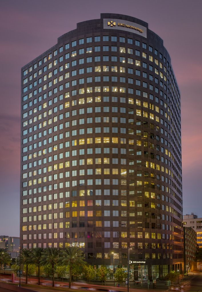 1615 Poydras St, New Orleans, LA en alquiler Foto del edificio- Imagen 1 de 10