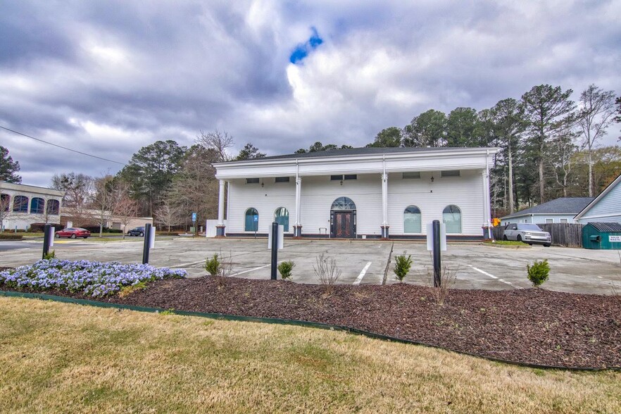 10115 N Hwy 142, Covington, GA en alquiler - Foto del edificio - Imagen 1 de 45