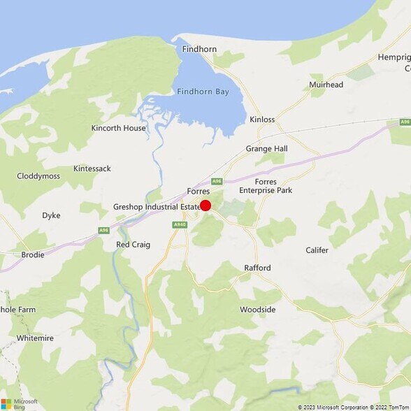 29 St. Leonards Rd, Forres en alquiler - Foto del edificio - Imagen 3 de 3