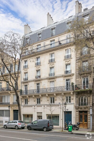 Espacio de coworking en Paris en alquiler - Foto del edificio - Imagen 3 de 4