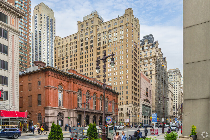 230 S Broad St, Philadelphia, PA en alquiler - Foto del edificio - Imagen 3 de 5