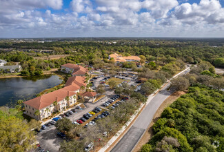 836 Sunset Lake Blvd, Venice, FL - VISTA AÉREA  vista de mapa