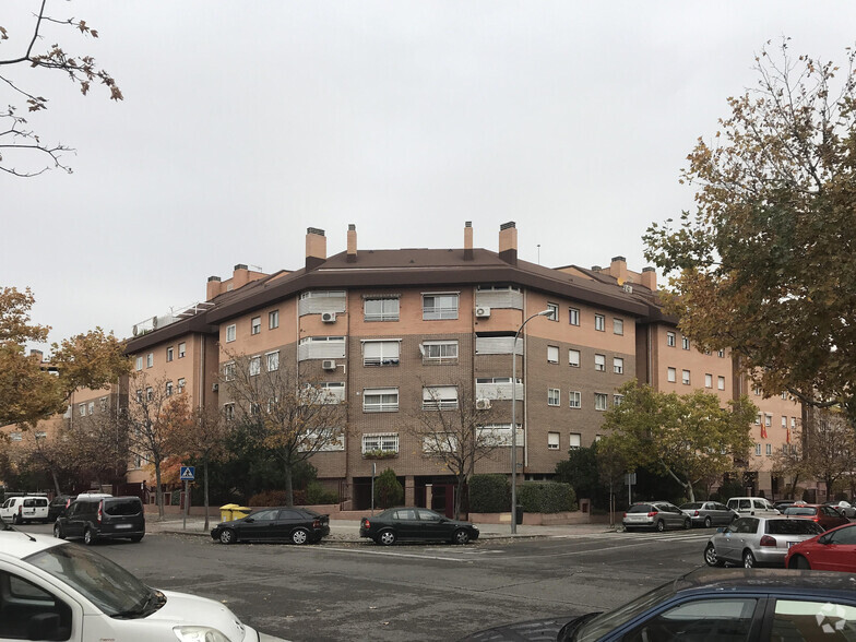 Calle De La Fuente Carrantona, 51, Madrid, Madrid en venta - Foto del edificio - Imagen 3 de 3