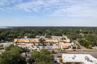 2106-2186 Park Ave, Orange Park, FL - VISTA AÉREA  vista de mapa - Image1