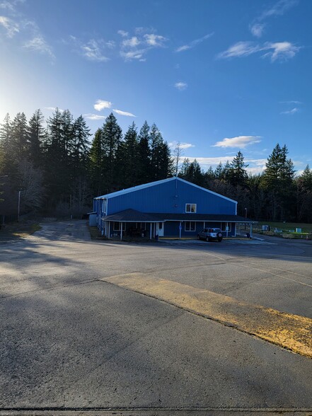 16371 E State Route 3, Allyn, WA en alquiler - Foto del edificio - Imagen 1 de 18