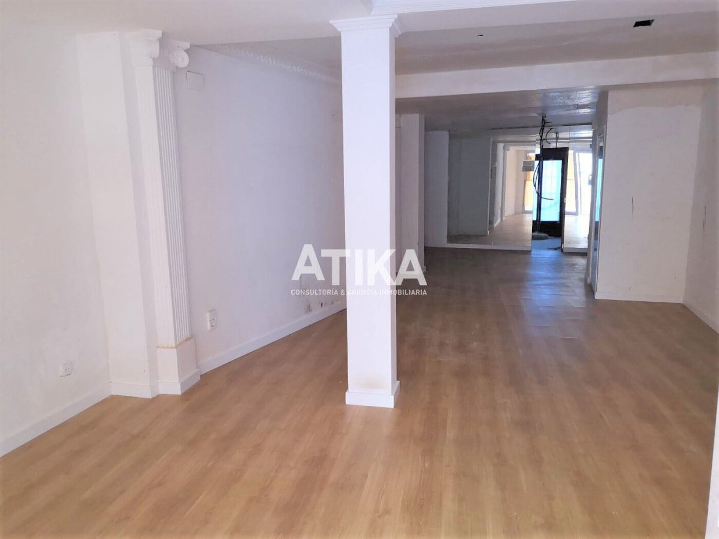 Local en Ontinyent, Valencia en venta Foto del edificio- Imagen 1 de 9