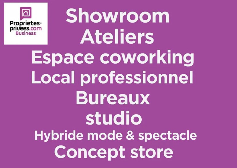 Flex en Paris en venta - Foto del edificio - Imagen 2 de 3