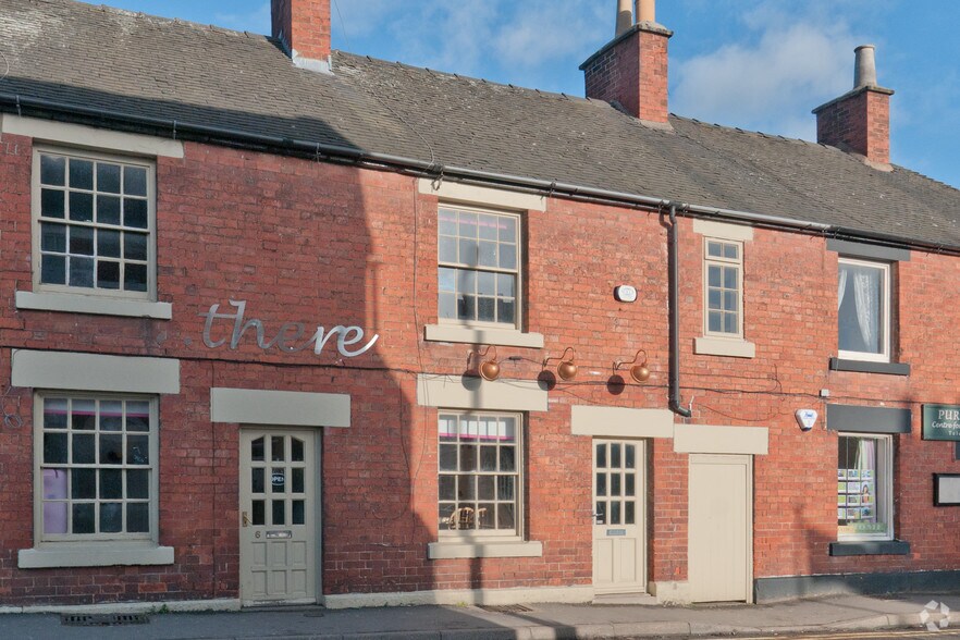 6 Wirksworth Rd, Duffield en venta - Foto del edificio - Imagen 2 de 4