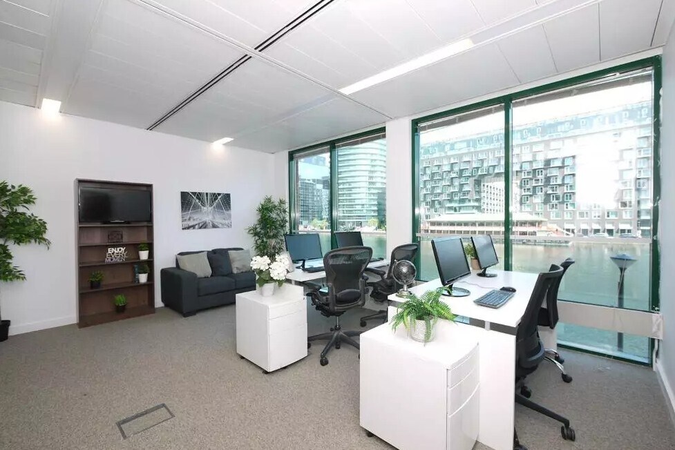 Muirfield Crescent, London en alquiler Foto del interior- Imagen 1 de 2