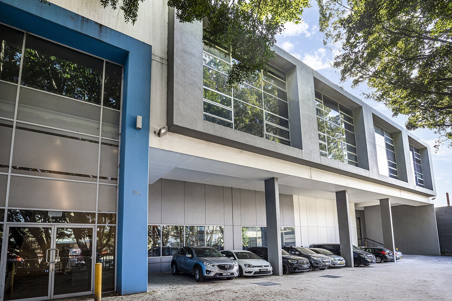 95A Burrows Rd, Alexandria en alquiler Foto principal- Imagen 1 de 3
