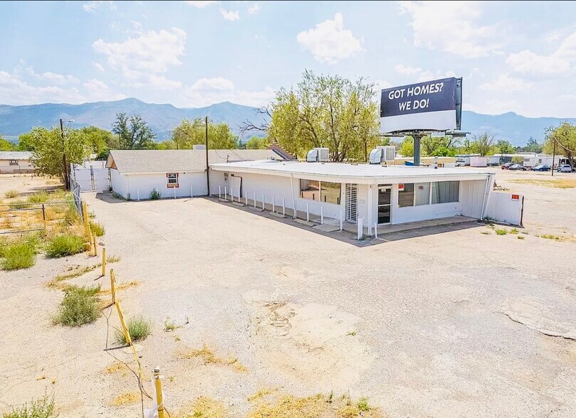 1640 N White Sands Blvd, Alamogordo, NM en venta - Foto del edificio - Imagen 1 de 11