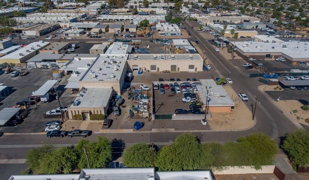 11200 N 21st Ave, 2101 & 2115 W Shangri La Rd, Phoenix, AZ en alquiler - Foto del edificio - Imagen 2 de 14