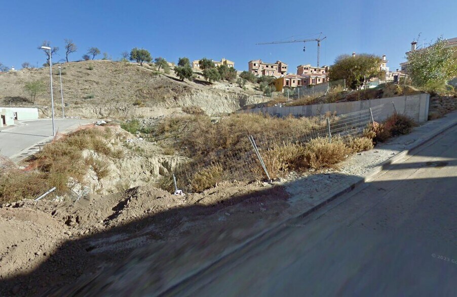 Calle Pablo Picasso, 1, Jun, Granada en venta - Plano del sitio - Imagen 2 de 3