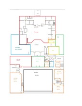 1330 Commercial St, Warsaw, MO en alquiler Plano de la planta- Imagen 2 de 2