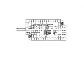 1840 Pyramid Pl, Memphis, TN en alquiler Plano de la planta- Imagen 1 de 1