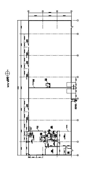 4200 Pier North Blvd, Flint, MI en alquiler Plano de la planta- Imagen 1 de 1