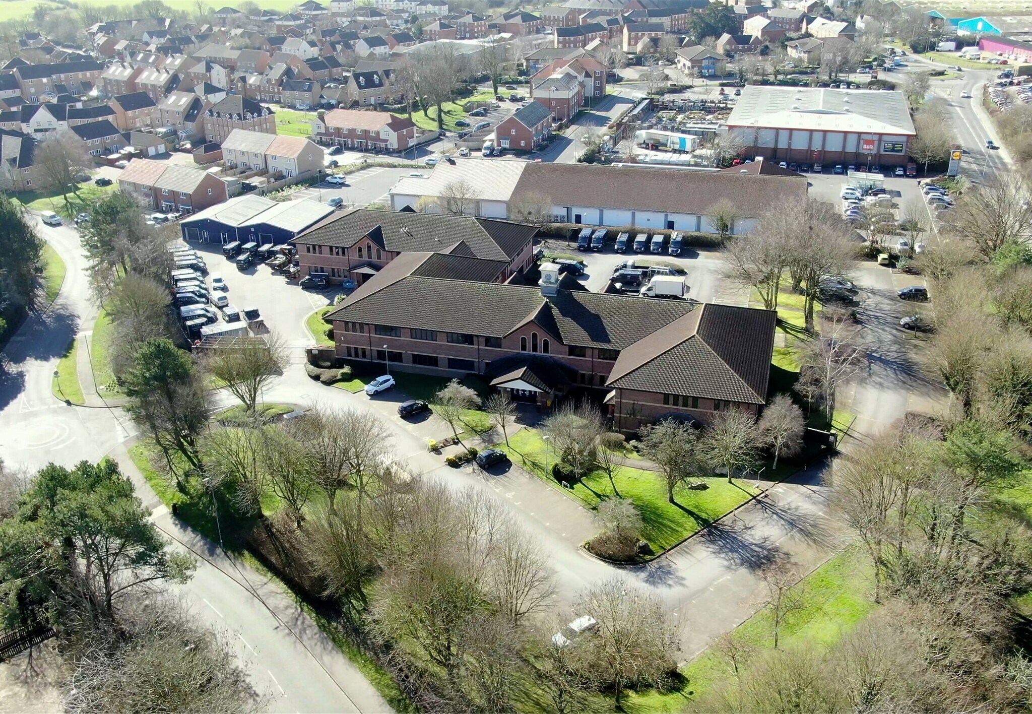 Horton Av, Devizes en alquiler Foto del edificio- Imagen 1 de 6