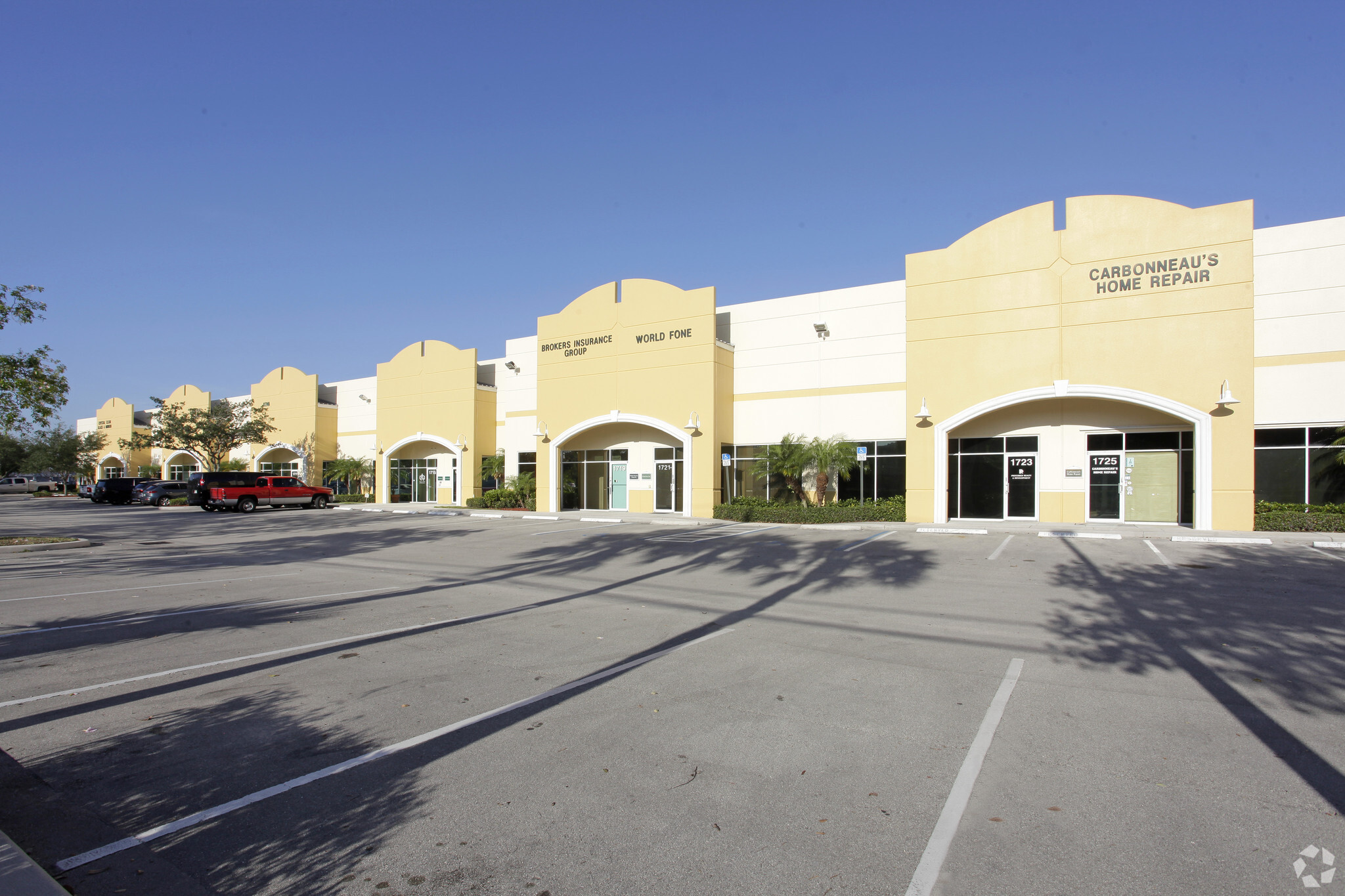 1701-1745 Banks Rd, Margate, FL en venta Foto del edificio- Imagen 1 de 6