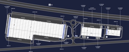 en alquiler Plano del sitio- Imagen 2 de 2