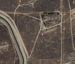 34991 Lerdo Hwy, Bakersfield, CA - VISTA AÉREA  vista de mapa - Image1