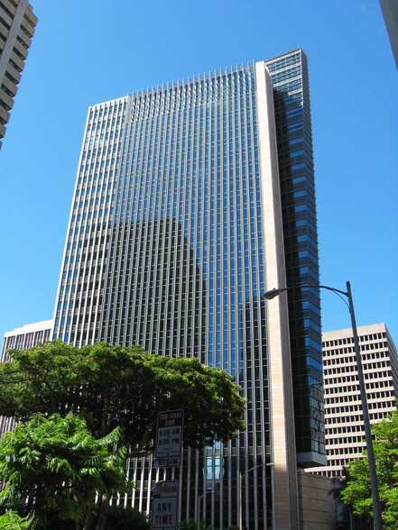 999 Bishop St, Honolulu, HI en alquiler - Foto del edificio - Imagen 1 de 7