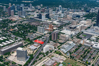 5380 Westheimer rd, Houston, TX - VISTA AÉREA  vista de mapa - Image1