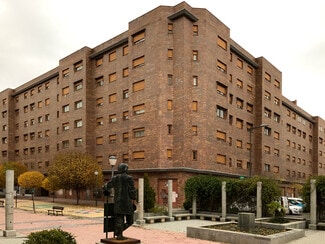 Más detalles de Calle Océano Atlántico, 7, Coslada - Edificio residencial​ en venta