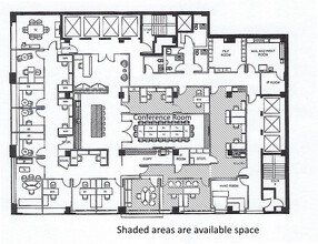 305 Seventh Ave, New York, NY en alquiler Plano de la planta- Imagen 1 de 13