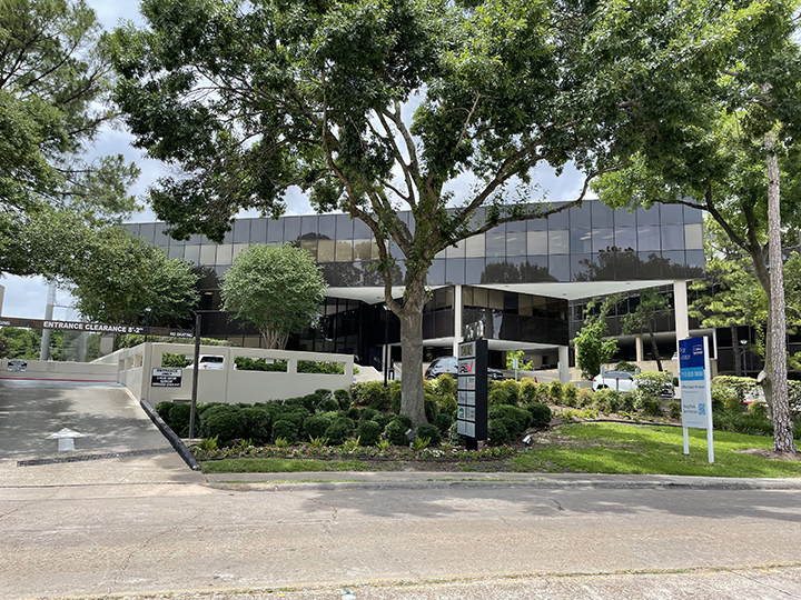 7670 Woodway Dr, Houston, TX en alquiler - Foto del edificio - Imagen 1 de 6