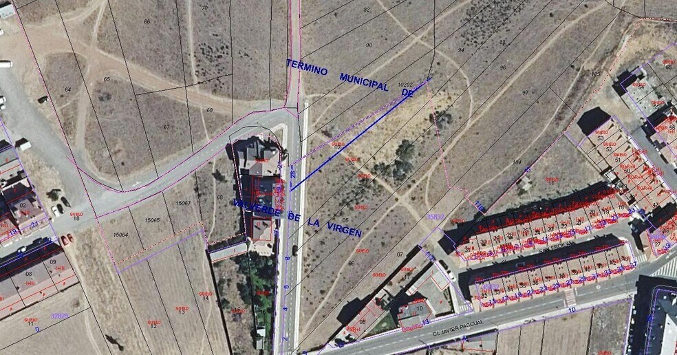 Calle el Emigrante, 28, Valverde de la Virgen, León en venta - Foto principal - Imagen 2 de 2
