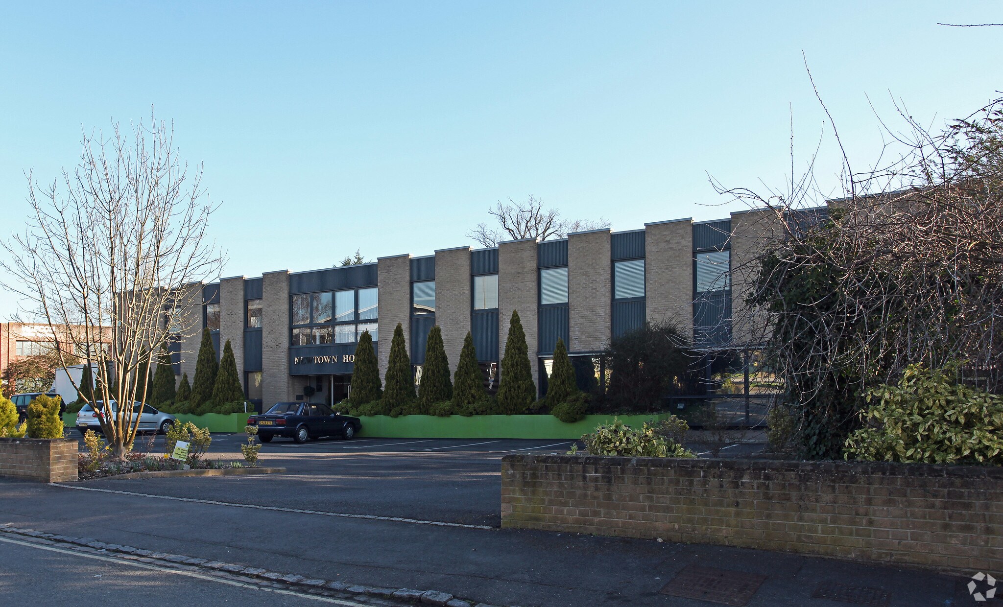 Newtown Rd, Henley On Thames en alquiler Foto del edificio- Imagen 1 de 7