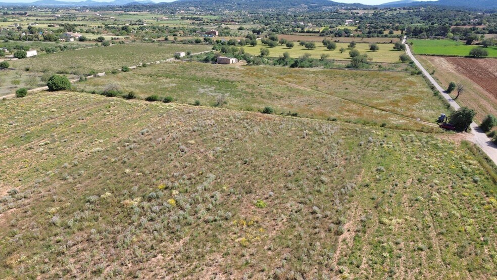 Terreno en Felanitx, Islas Baleares en venta - Vista aérea - Imagen 3 de 13