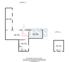 Common Head Lane, Ripon en venta Plano de la planta- Imagen 1 de 7
