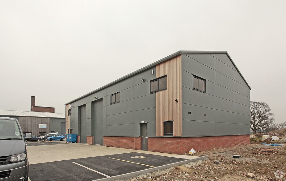 Shires Bridge Business Park, Easingwold en alquiler - Foto del edificio - Imagen 3 de 3