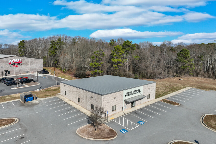 3632 Southland Dr, Flowery Branch, GA en venta - Foto del edificio - Imagen 2 de 12